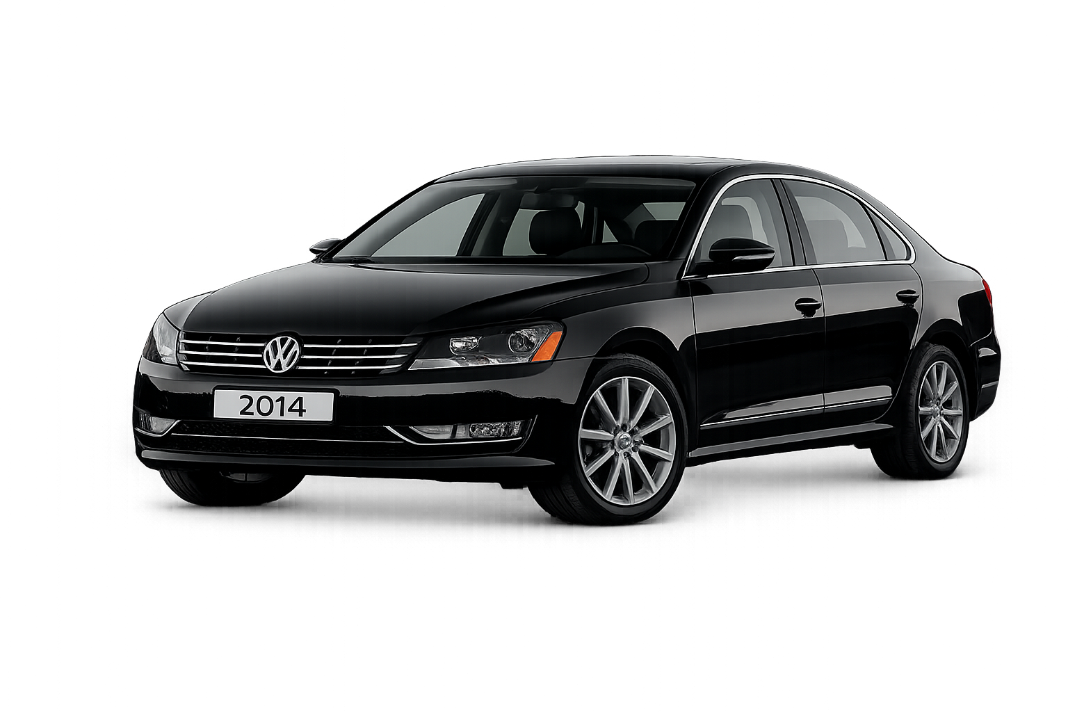 Volkswagen Passat SEL