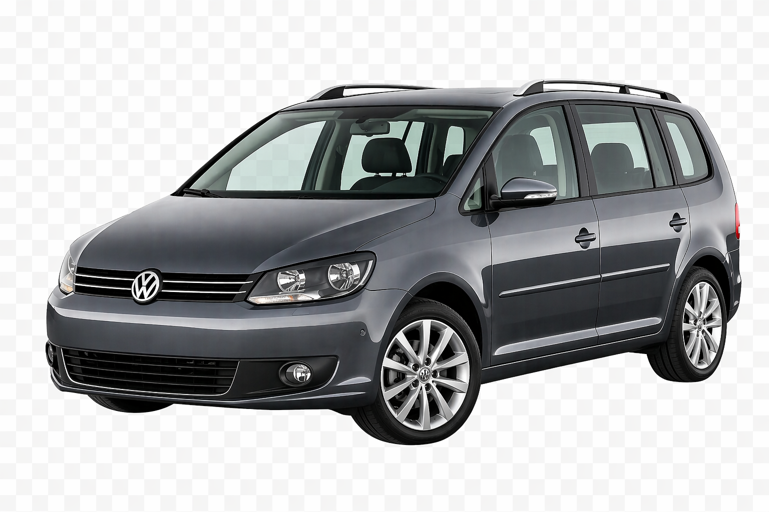 Volkswagen Touran 6+1 2012