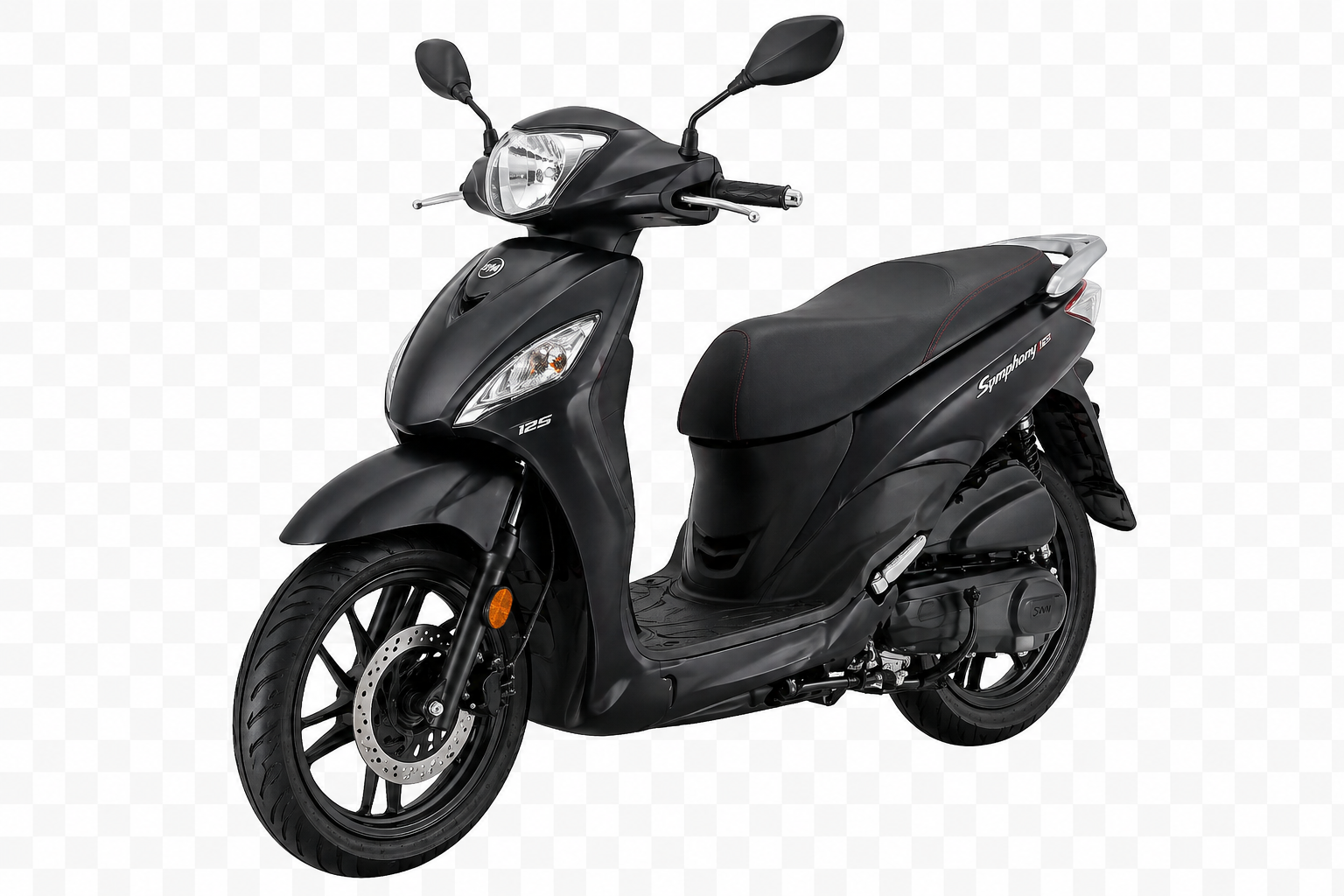 SYM Symphony 125cc