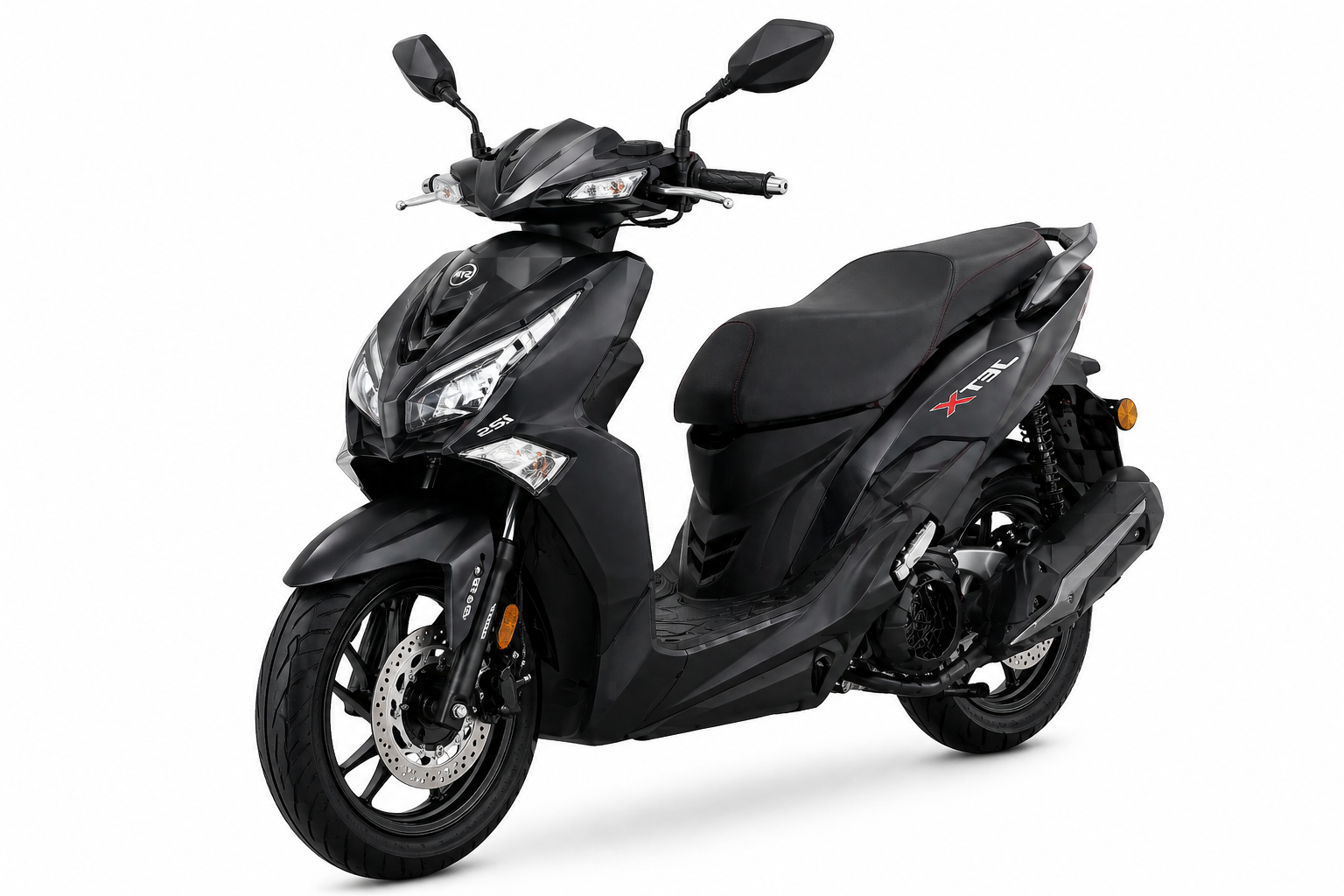 Sym jett x 125 cc